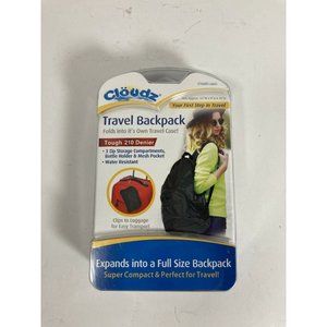 NEW Cloudz Travel Backpack TGS-938720